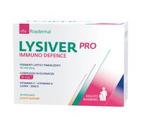 LYSIVER PRO Immuno Def.24Stick