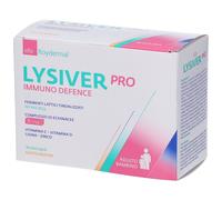 Lysiver Pro Immuno Defence 24 Stickpack 72 g Polvere per soluzione ora