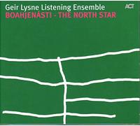 Lysne Geir Listening - Boahjenasti-The North Star