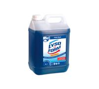 LYSOFORM - 100887664 - Detergente disinfettante per pavimenti - classico - Lysoform - tanica da 5 L - 70892 - Conf. da 1 Pz. - 100887664