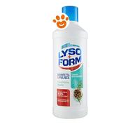 Lysoform Detersivo Pavimenti Freschezza Alpina - Lysoform Detersivo Pavimenti Freschezza Alpina - Confezione Da 1100 ml
