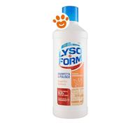 Lysoform Detersivo Pavimenti Superfici Delicate - Lysoform Detersivo Pavimenti Superfici Delicate - Confezione Da 1100 ml
