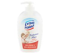 Lysoform Gel Mani Lysoform Protezione Classic detergente, 250ml