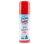 Lysoform On the Go - Spray Detergente Mani Igienizzante