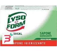 LYSOFORM SAPONE SOLIDO 125 G