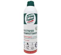 Lysoform - Spray Disinfettante Multiuso Superfici Confezione 400 Ml