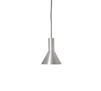 Lyss Lampadario Ø18 Alluminio Spazzolato