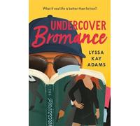 Lyssa Kay Adams Undercover Bromance (Tascabile) Bromance Book Club
