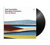 Lyssarides,Joel - Acrs & Rivers (180g Black Vinyl)