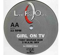 Lyte Funky Ones - Girl On Tv - Lyte Funky Ones 12"