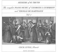 LYTLE, CECIL - SEEKERS OF THE TRUTH/... (2 CD)