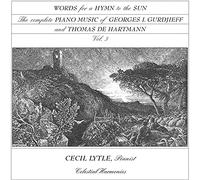 LYTLE, CECIL - WORDS FOR A HYMN TO... (2 CD)