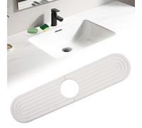 Lytonix 45x10cm Tappetino Assorbente per Rubinetto a Base di Diatomee