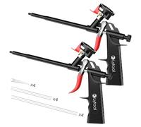 Lytool Pistola Schiuma Poliuretanica PU Espansa Valvola, Auto-pulente (2)