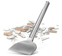 Lytool scalpello piastrelle SDS Max 80 mm, Scalpello Largo 300 mm