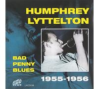 Lyttelton, Humphrey - Bad Penny Blues: 1955-56 (2 CD)