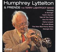 LYTTELTON, HUMPHREY & FRI - HUMPHREY LYTTELTON & FRIE