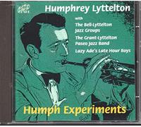 Lyttelton, Humphrey - Humph Experiments