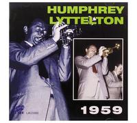 Lyttelton, Humphrey - Humphrey Lyttelton 1959 (2 CD)