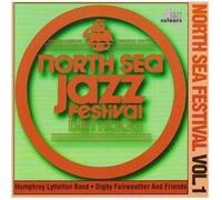 Lyttelton, Humphrey - Vol. 1-North Sea Festival