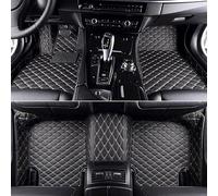 LyTTuu 1 Set Auto Tappetini Pavimenti Copertura Totale per Hummer H3 2008+,Tappeto Moquette Impermeabile Antiscivolo Personalizzati Accessori,B
