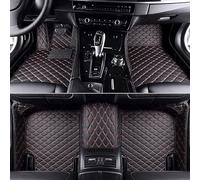 LyTTuu 1 Set Auto Tappetini Pavimenti Copertura Totale per Hummer H3 2008+,Tappeto Moquette Impermeabile Antiscivolo Personalizzati Accessori,F