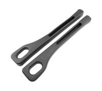LyTTuu 2 Pezzi Auto Riempitivo Sedili per Toyota Yaris Yaris Cross,Riempimento Sedile Scatola Portaoggetti Riempitivi Seggiolino Gap Filler Pad Accessori