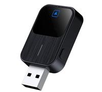 LyTTuu Adattatore Carplay Senza Fili per Audi Q2 2017 2018 2019 2020 2021 2022 2023 2024, Controllo della Connessione, Conversione Cablata A Wireless Adattatore Car Plug And Play