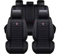 LyTTuu Auto Set Coprisedili per Opel Corsa b c d e Vectra a b c Zafira Tourer C Van Astra K H J L, Coprisedile Antiscivolo Protezioni Sedili Copri Poggiatesta ImpermeabileTraspirante Accessori