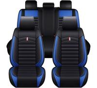 LyTTuu Auto Set Coprisedili per Opel Corsa b c d e Vectra a b c Zafira Tourer C Van Astra K H J L, Coprisedile Antiscivolo Protezioni Sedili Copri Poggiatesta ImpermeabileTraspirante Accessori