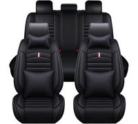 LyTTuu Auto Set Coprisedili per Opel Corsa b c d e Vectra a b c Zafira Tourer C Van Astra K H J L, Coprisedile Antiscivolo Protezioni Sedili Copri Poggiatesta ImpermeabileTraspirante Accessori