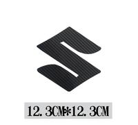 LyTTuu Auto Stemmi Decorazioni per Suzuki Vitara,3D Alfabeto Adesivi Emblema Lettera Decorare Decalcomanie Badge Logo Styling Carrozzeria Accessorio,12.3 * 12.3CM