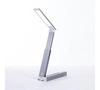 Lytup Portable LED Desk Lamp - Compact, Foldable, Adjustable Brightness, 180-Degree Rotation, Type-C Charging for Home, Office, Travel, Multi Purpose Use