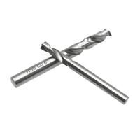 lyualma 2 Pezzi HSS Fresa a Spirale in Acciaio Ad Alta Velocità Fresa per Punto di Saldatura 6 mm/8 mm Fresa in Metallo Duro, per Trapano da Taglio a Punto Cobalto