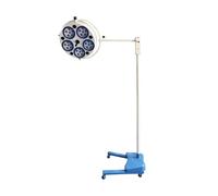 LYUCAYHQ Lampada Medica a Luce Fredda a LED, Lampada Mobile per Visita Medica Chirurgica, Pet Lampada Ausiliario Light, Lampada da Terra Chirurgica, con Trenta Perle di Lampada