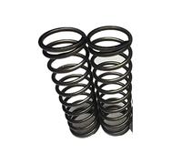 Lyuduo-Molle di compressione Primavera di compressione acciaio grande acciaio per impugnatura pesante di precisione, diametro del filo da 4 mm * diametro di 30 mm * lunghezza 100mm, 1 pz, Lunga durata