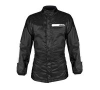 Lyviatan, giacca antipioggia S • con chiusura a strappo, elasticizzata in vita e