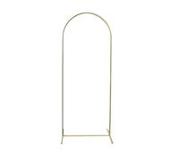 LYVQZPWLR Arco di Sfondo del Matrimonio, Supporto for Arco for Matrimonio, Supporto for fondale ad Arco in Metallo, Cornice for fondale for Photo Booth