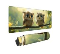 LYVQZPWLR Gioco tappetino del mouse, Tappetino for mouse verde resistente all'acqua, diverse dimensioni(900x400x3mm)