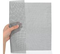 LYVQZPWLR304 filo in acciaio inossidabile, Rete metallica in acciaio inossidabile 304 intrecciata 50X100cm(14 Mesh)