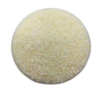 LYVQZPWLRbraccialetto di perline di argilla, 1000 pezzi da 2 mm, 15 g/lotto, perline di vetro ceco, perline fai da te, for bracciali e collane, for la creazione di gioielli, accessori(43)