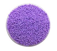 LYVQZPWLRbraccialetto di perline di argilla, 1000 pezzi da 2 mm, 15 g/lotto, perline di vetro ceco, perline fai da te, for bracciali e collane, for la creazione di gioielli, accessori(06)