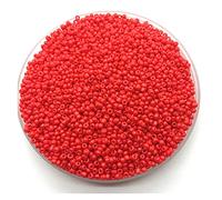 LYVQZPWLRbraccialetto di perline di argilla, 1000 pezzi da 2 mm, 15 g/lotto, perline di vetro ceco, perline fai da te, for bracciali e collane, for la creazione di gioielli, accessori(10)
