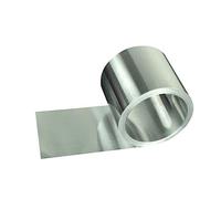 LYVQZPWLRFoglio di alluminio, Foglio di alluminio puro, materiale fai da te, lungo 5000 mm, 1 mm x 15 mm(1mmx40mm)