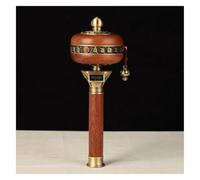 LYVQZPWLRIl trasferimento tibetano, Ruota delle scritture buddiste, Ruota della preghiera buddista, Ruota della preghiera buddista a manovella Lega Buddismo tibetano Mantra a sei parole Mano