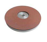 LYVQZPWLRLa ruota di diamanti, Disco diamantato in resina da 150 mm, 6 pollici x 12,7 mm, lucidatura in resina(80)