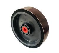 LYVQZPWLRLa ruota di diamanti, Lucidatura e rettifica con diamante in resina morbida Cabwheel(8Inch (200Mm)14000)