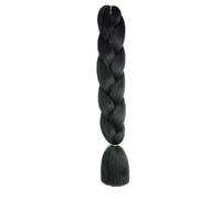 LYVQZPWLRla tessitura dei capelli, Capelli for trecce, trecce sintetiche, extension for capelli colorati for ragazze, trecce for extension all'uncinetto, trecce for capelli(B14)