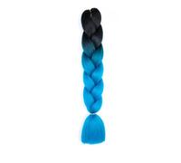 LYVQZPWLRla tessitura dei capelli, Capelli for trecce, trecce sintetiche, extension for capelli colorati for ragazze, trecce for extension all'uncinetto, trecce for capelli(B22)