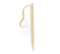 LYVQZPWLRla tessitura dei capelli, Coda di cavallo lunga intrecciata, extension for capelli lisci, avvolgente, pezzo di capelli sintetici bordeaux for tutti i giorni(JMW0013)